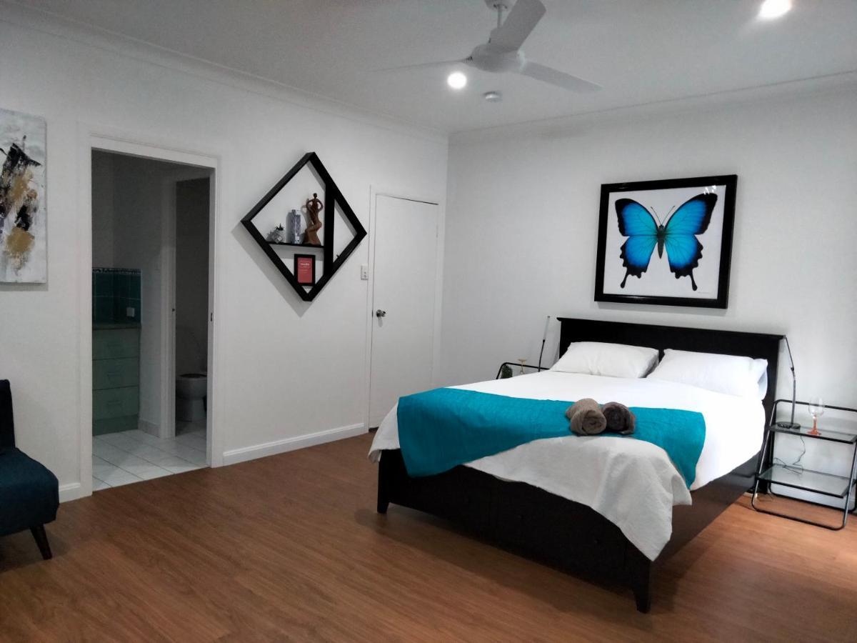 Vista Hinchinbrook Aparthotel Cardwell Exterior photo