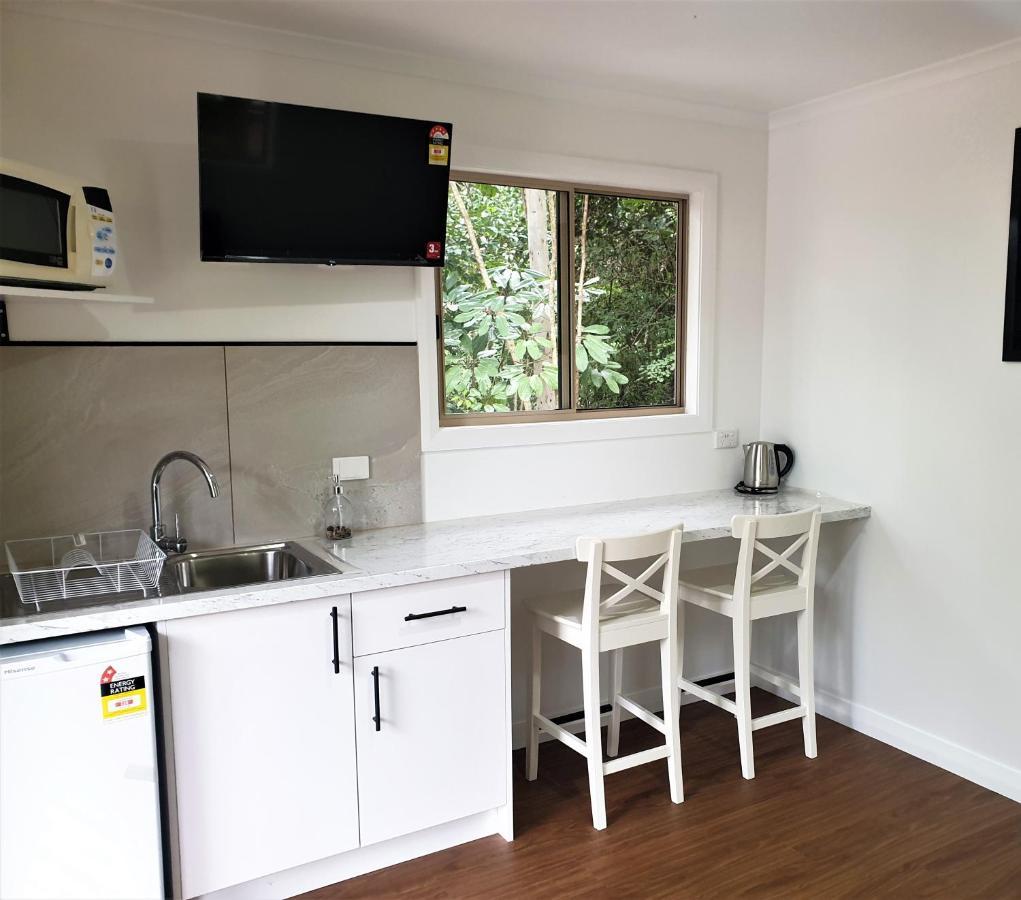 Vista Hinchinbrook Aparthotel Cardwell Exterior photo
